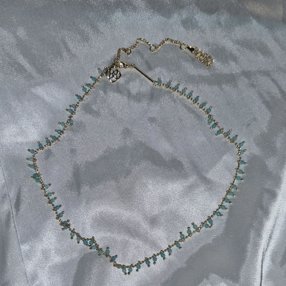 Kendra Scott Jenna Delicate Chain Necklace